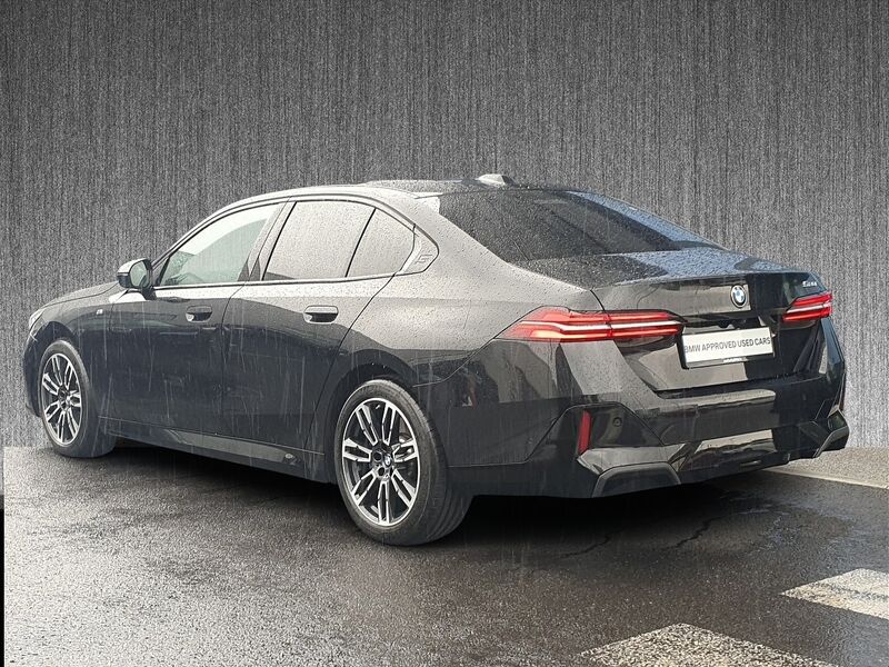 More views of BMW 5-Series