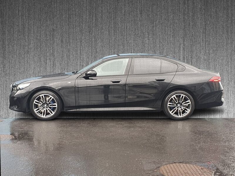 More views of BMW 5-Series