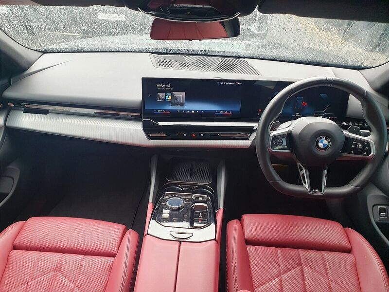 More views of BMW 5-Series