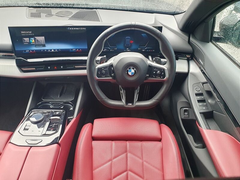 More views of BMW 5-Series