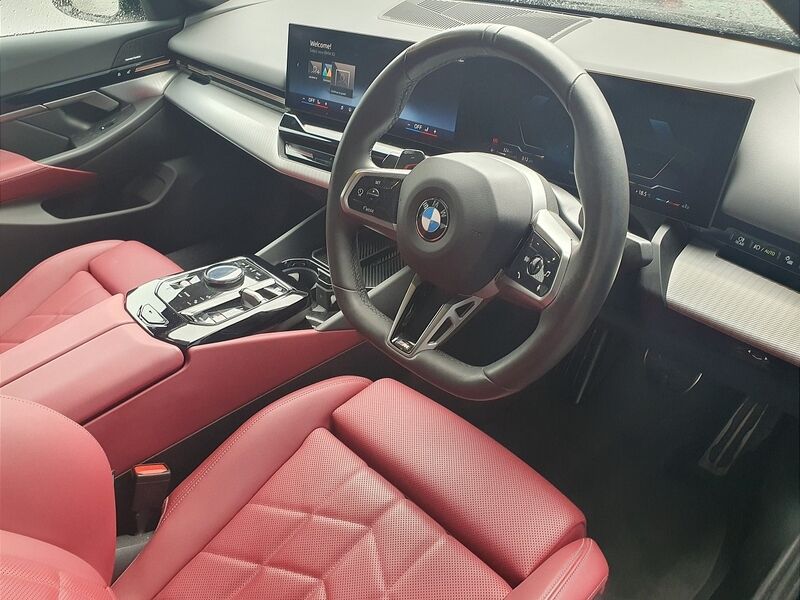 More views of BMW 5-Series
