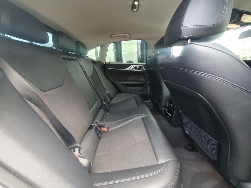 More views of BMW i4