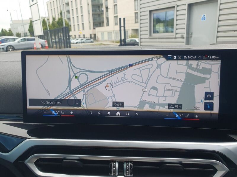 More views of BMW i4