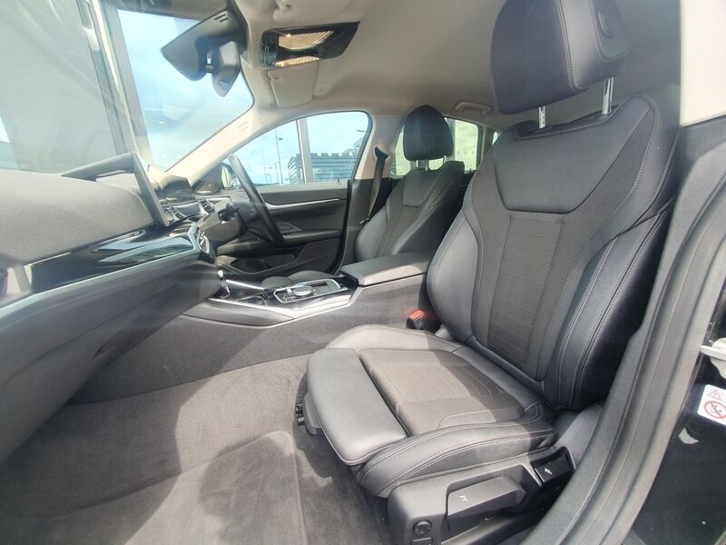 More views of BMW i4