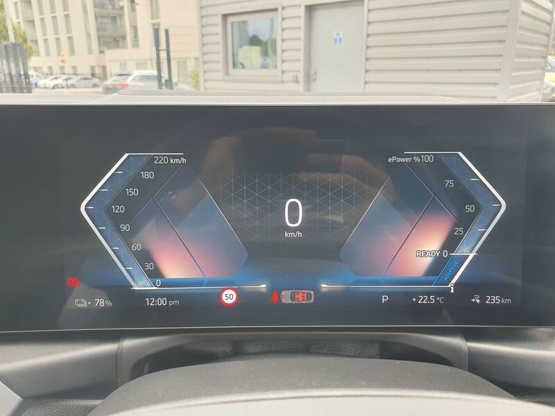 More views of BMW i4