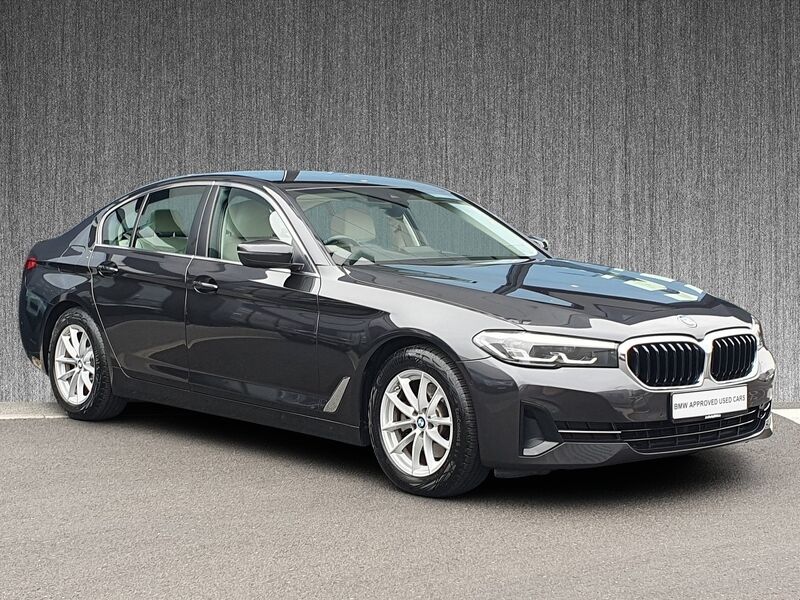 More views of BMW 5-Series