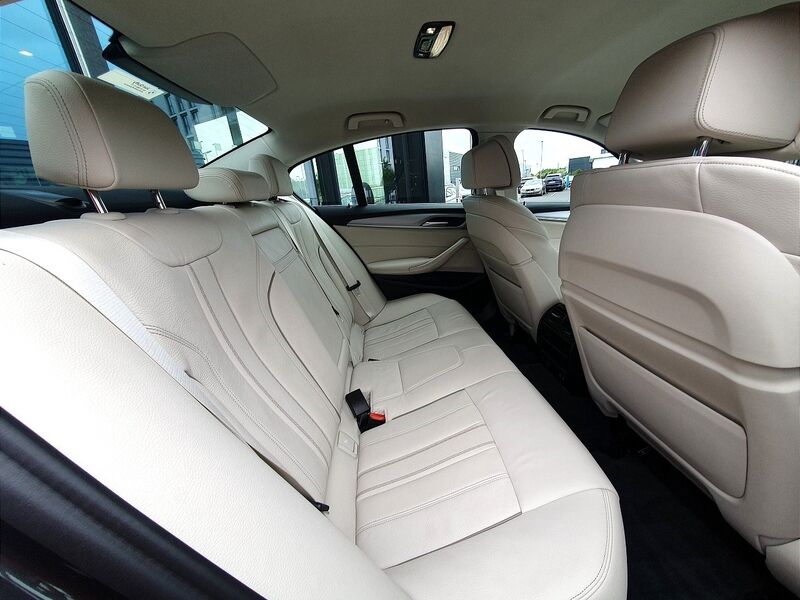More views of BMW 5-Series