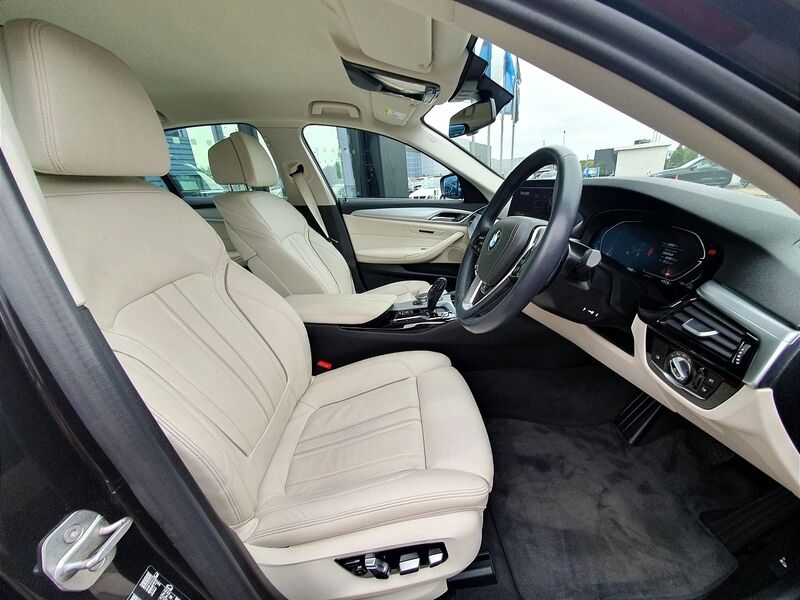 More views of BMW 5-Series