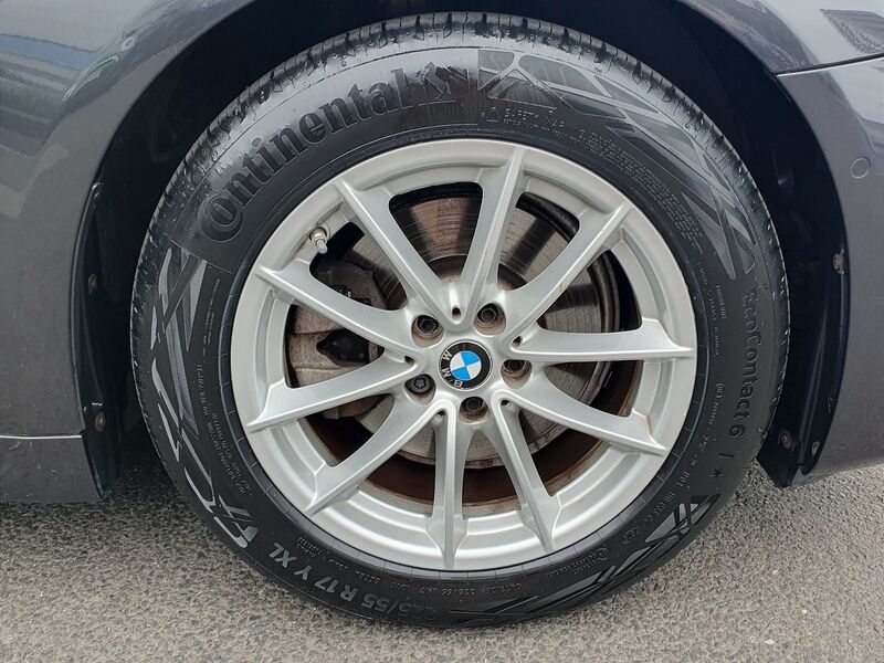 More views of BMW 5-Series