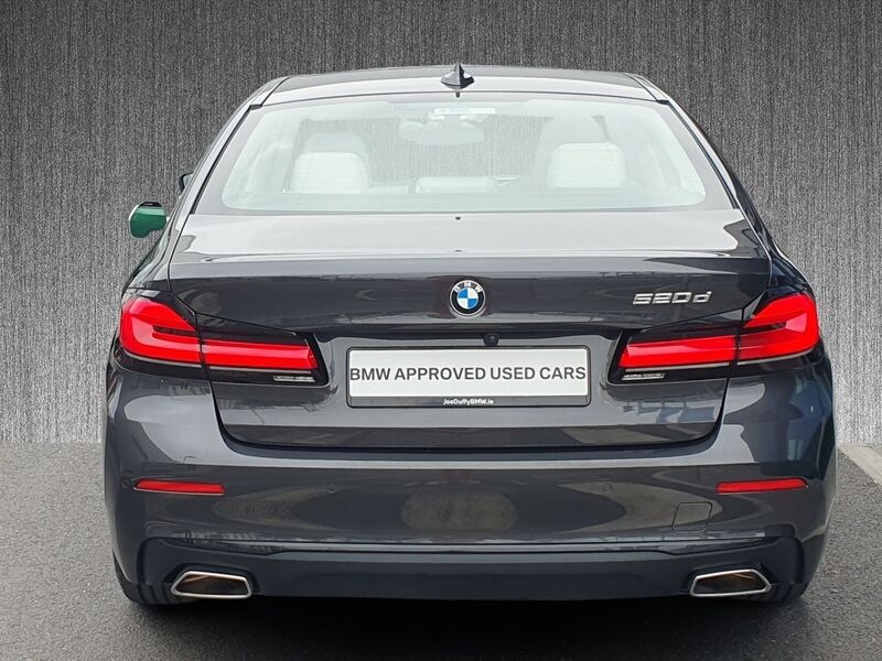 More views of BMW 5-Series