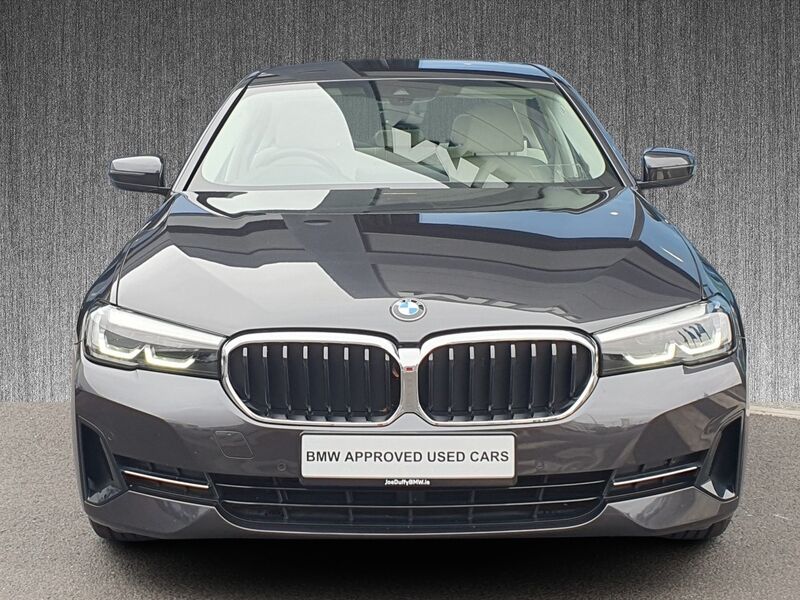 More views of BMW 5-Series