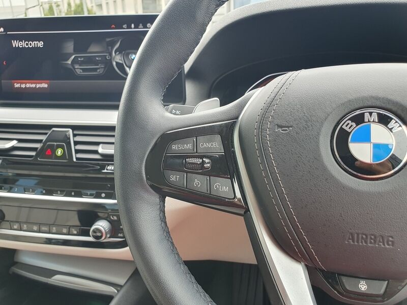 More views of BMW 5-Series