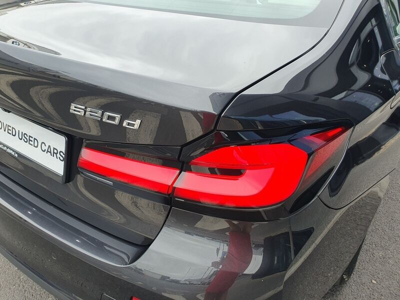 More views of BMW 5-Series
