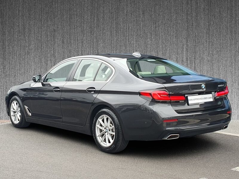 More views of BMW 5-Series