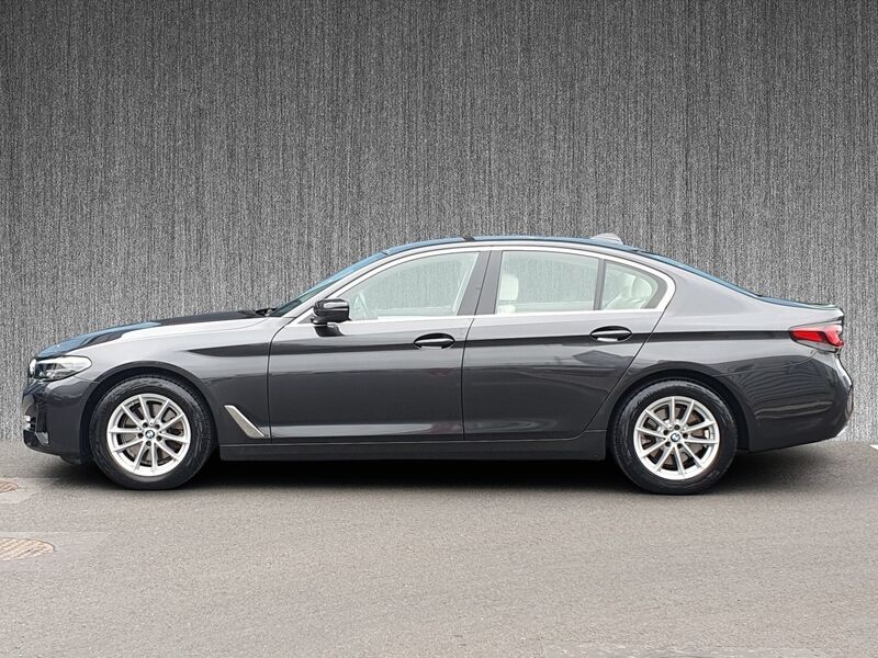 More views of BMW 5-Series