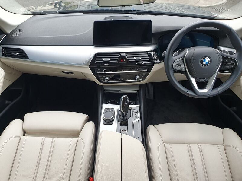 More views of BMW 5-Series