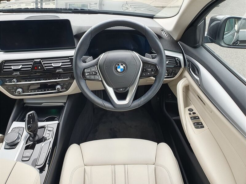 More views of BMW 5-Series