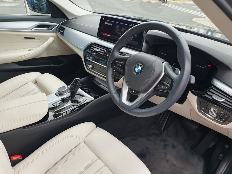More views of BMW 5-Series