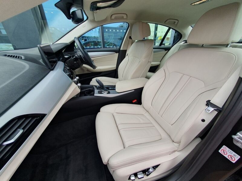 More views of BMW 5-Series