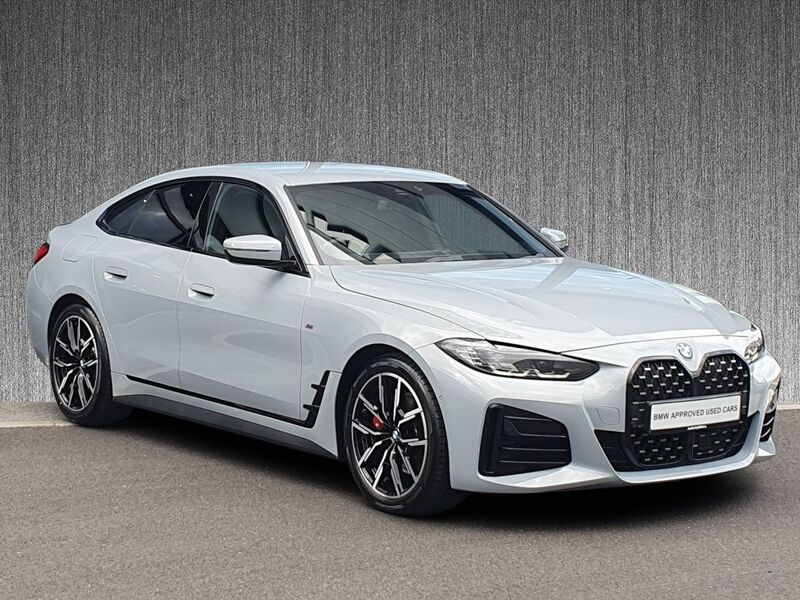 More views of BMW 4-Series