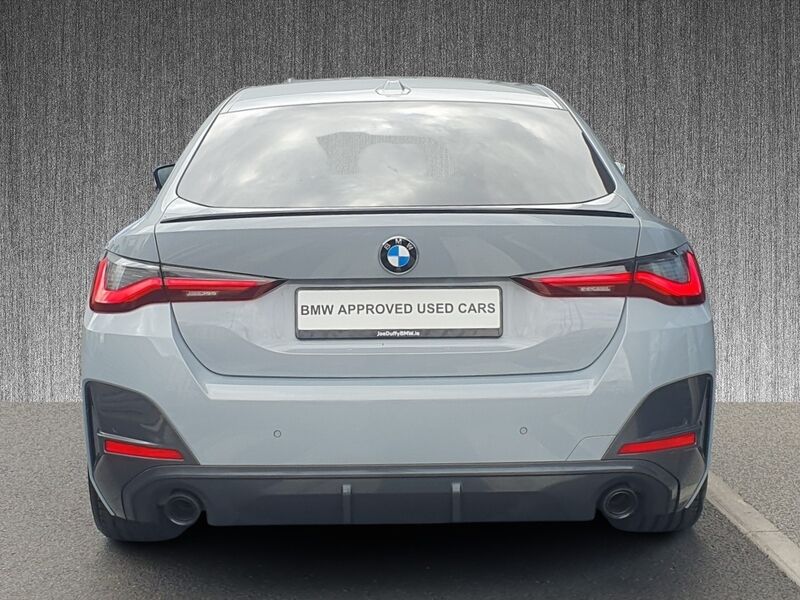 More views of BMW 4-Series