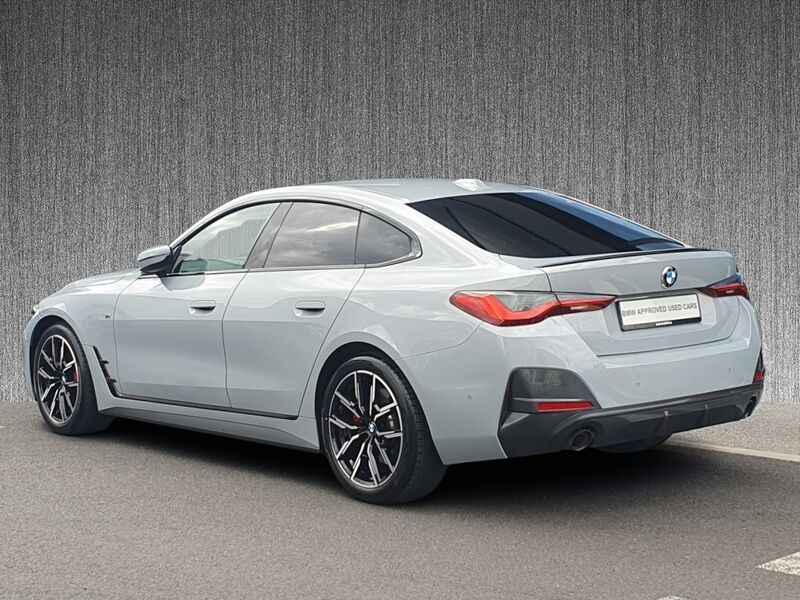 More views of BMW 4-Series