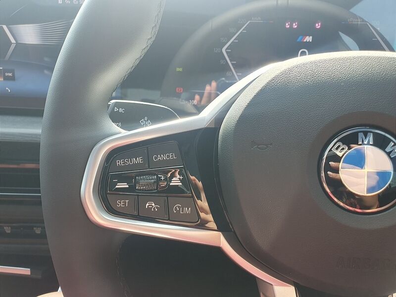 More views of BMW i4