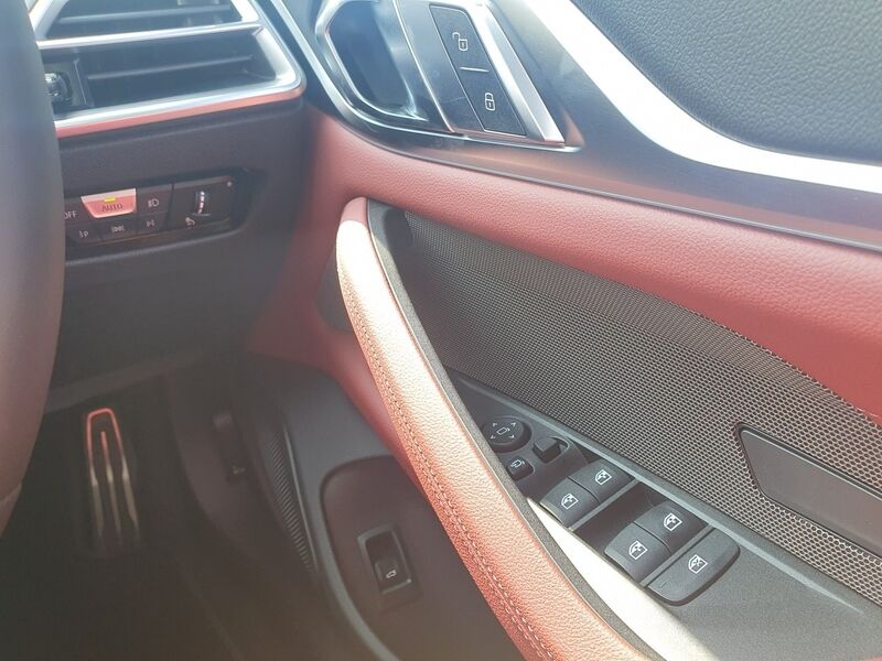 More views of BMW i4