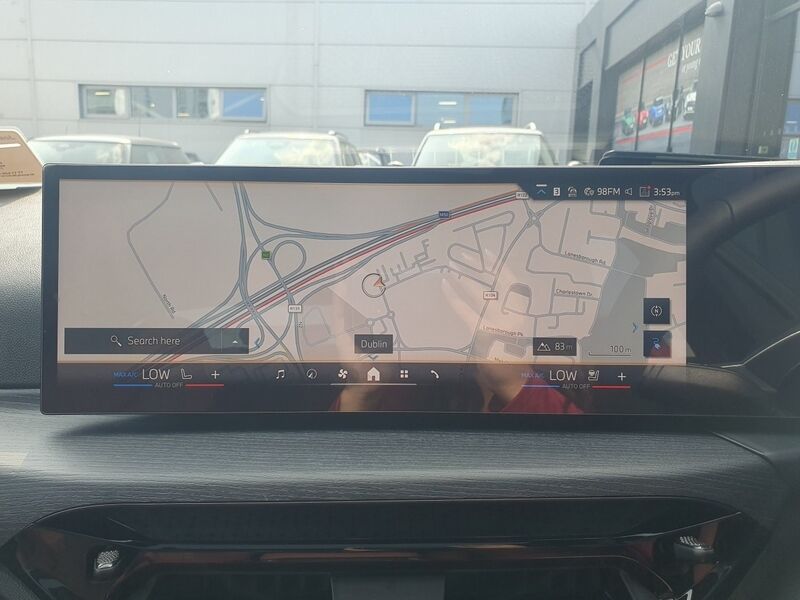 More views of BMW i4