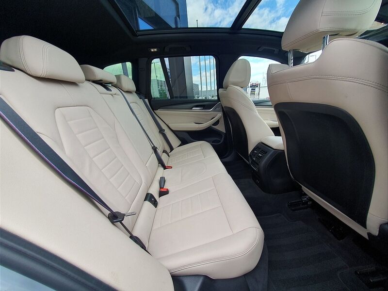More views of BMW X3