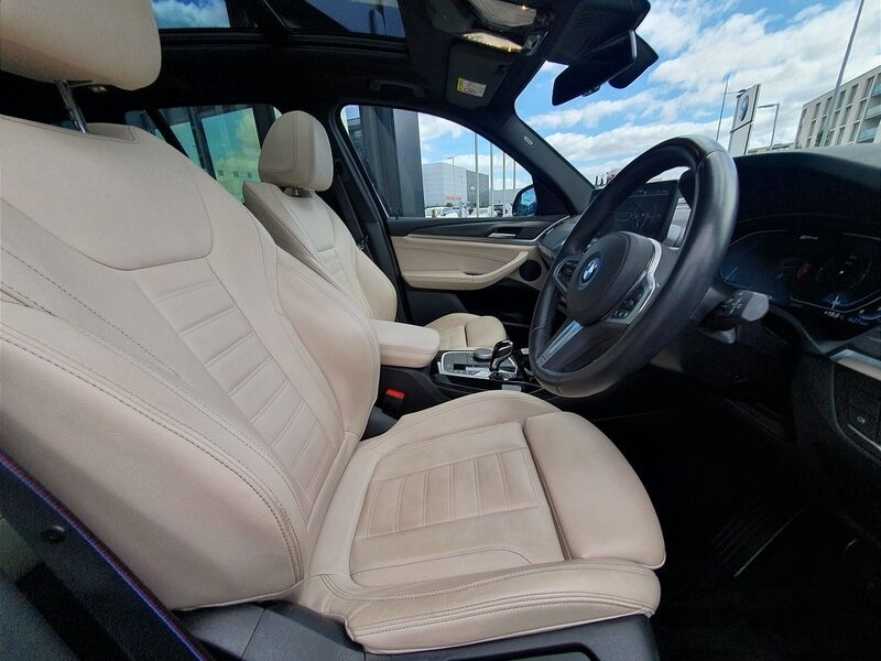 More views of BMW X3