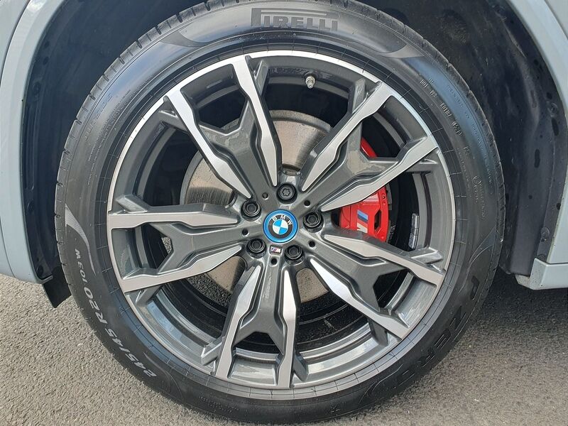 More views of BMW X3