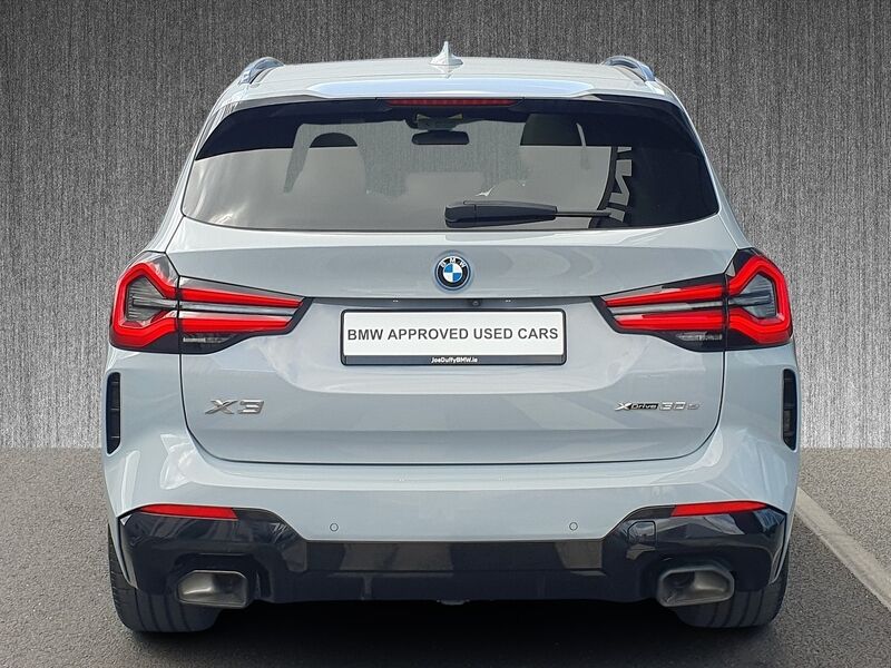 More views of BMW X3