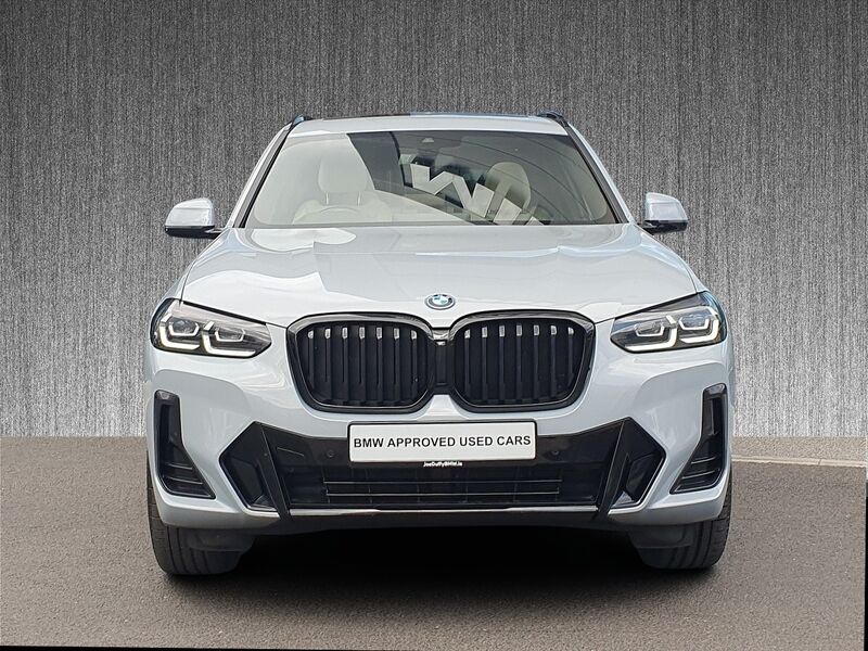 More views of BMW X3