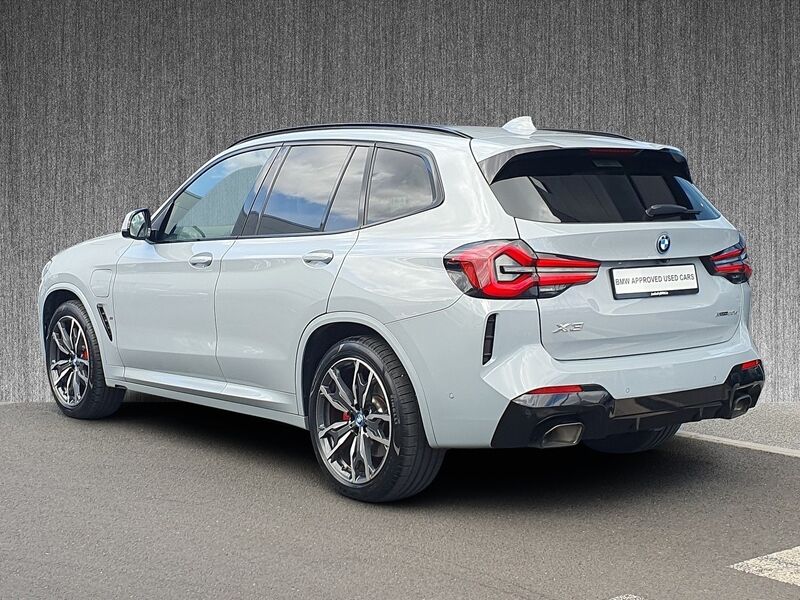 More views of BMW X3