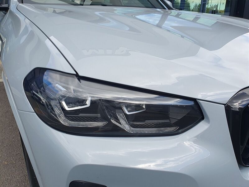 More views of BMW X3