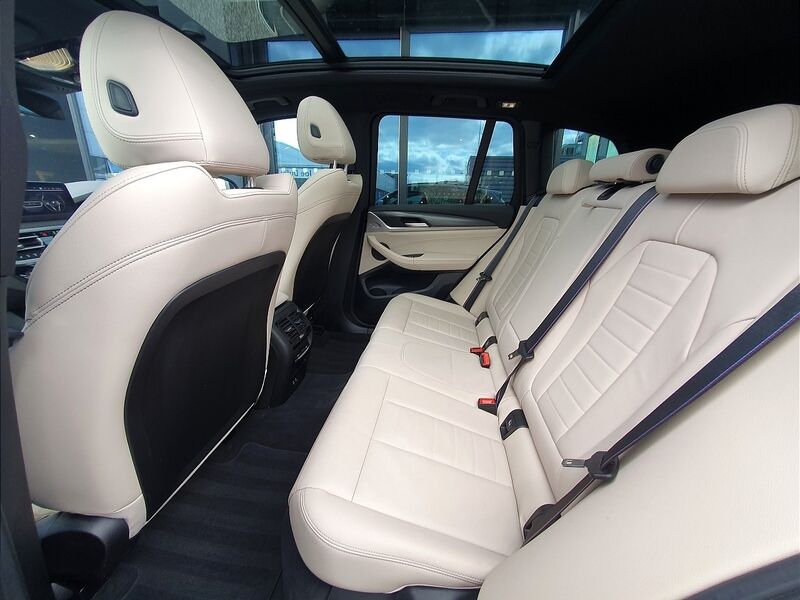 More views of BMW X3