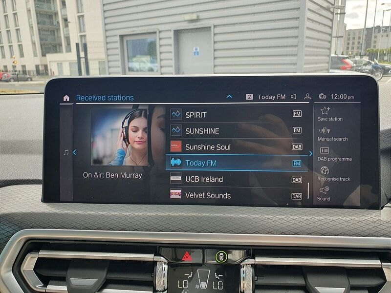More views of BMW X3