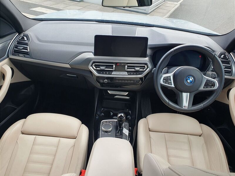 More views of BMW X3