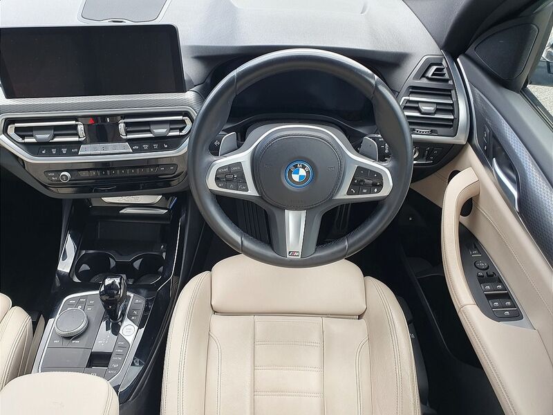 More views of BMW X3