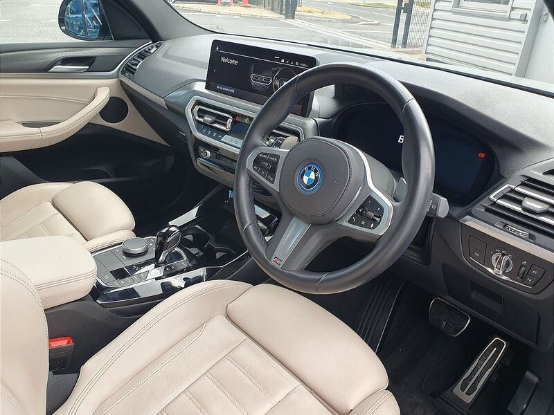 More views of BMW X3