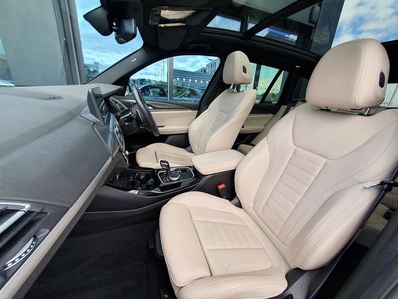 More views of BMW X3