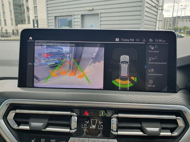 More views of BMW X3