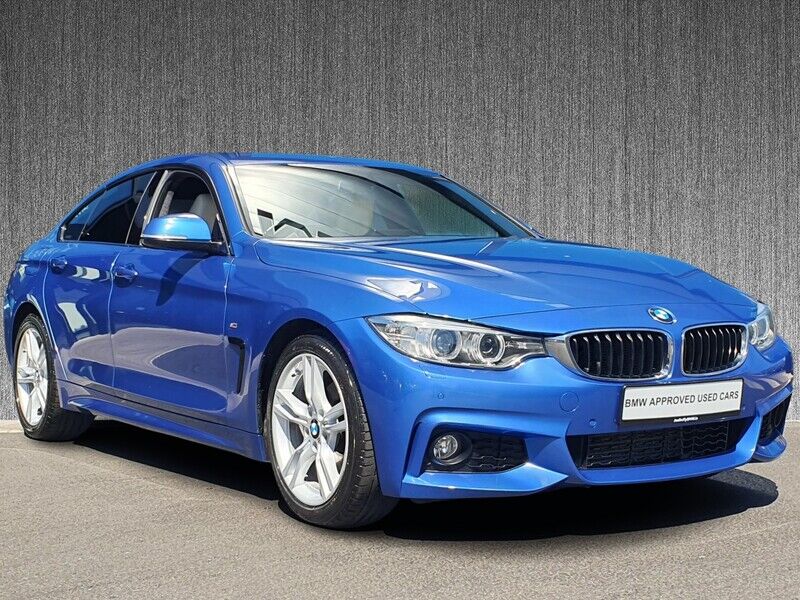 More views of BMW 4-Series