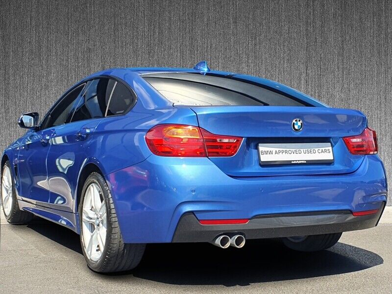 More views of BMW 4-Series