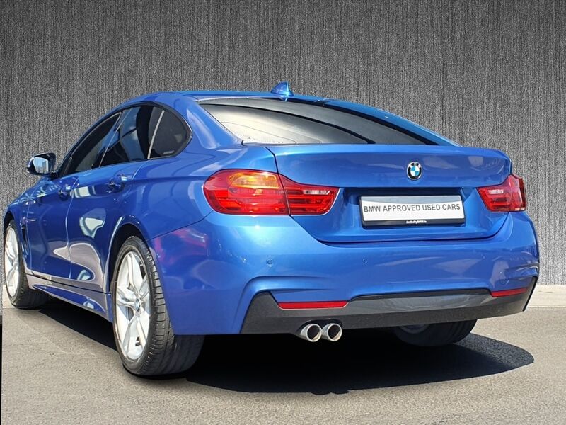 More views of BMW 4-Series