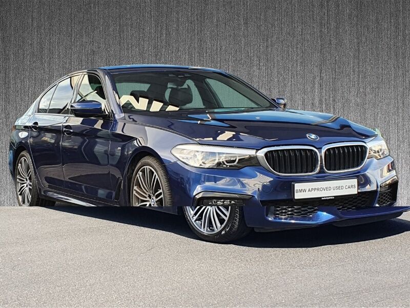 More views of BMW 5-Series