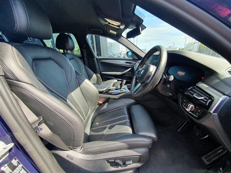 More views of BMW 5-Series