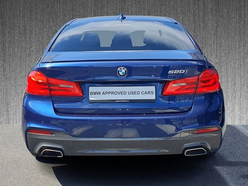 More views of BMW 5-Series