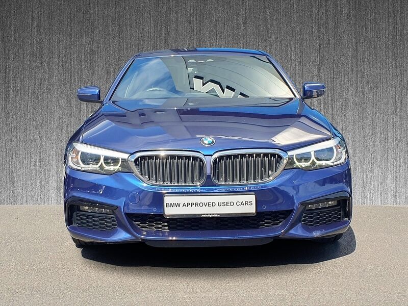 More views of BMW 5-Series